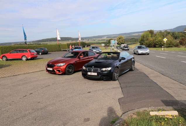 BMW M3 E93 Cabriolet