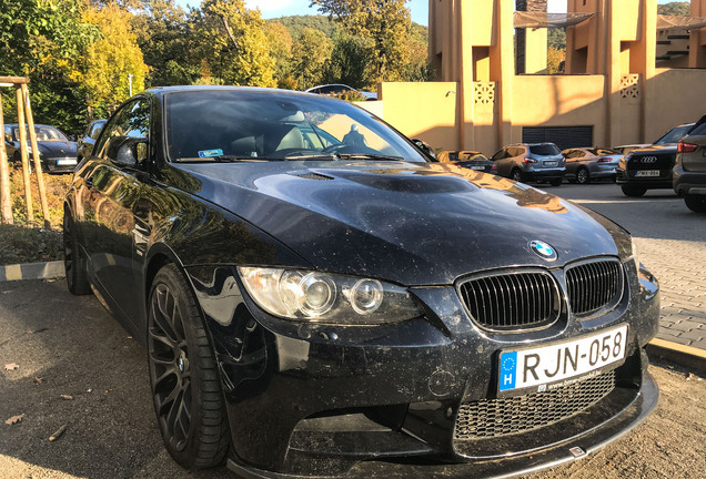 BMW M3 E93 Cabriolet