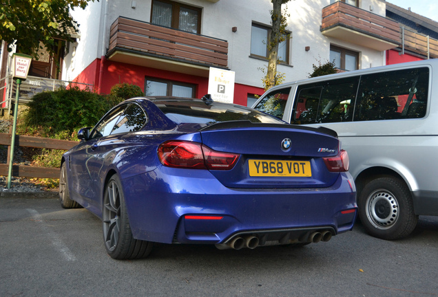 BMW M4 F82 CS