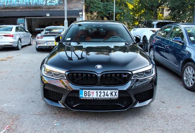 BMW M5 F90