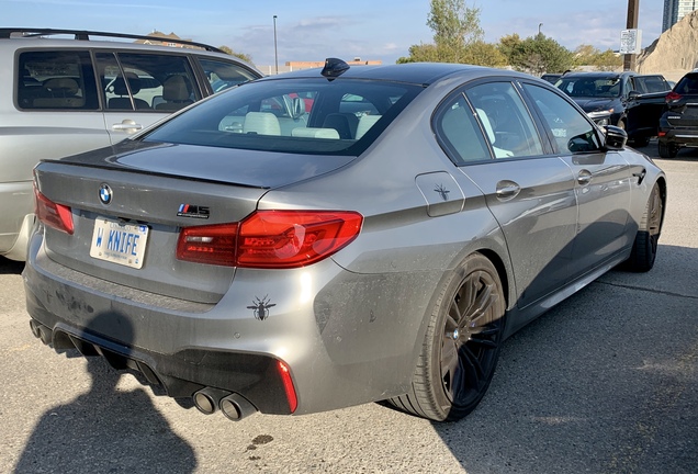 BMW M5 F90 Competition