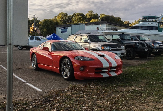 Dodge Viper GTS