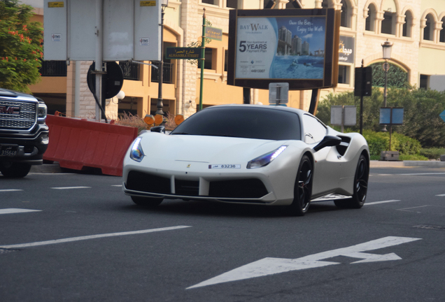 Ferrari 488 GTB