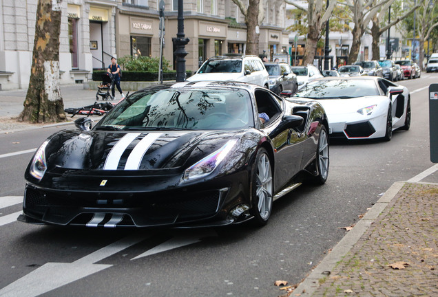 Ferrari 488 Pista