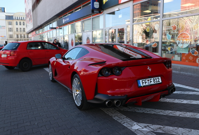 Ferrari 812 Superfast