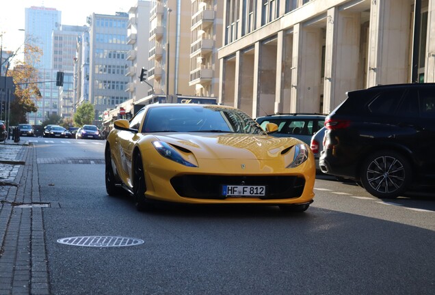 Ferrari 812 Superfast