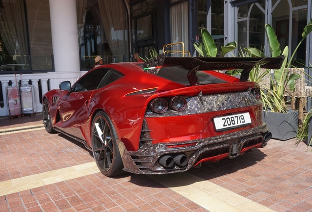 Ferrari 812 Superfast Mansory Stallone