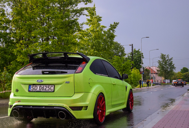 Ford Focus RS 2009