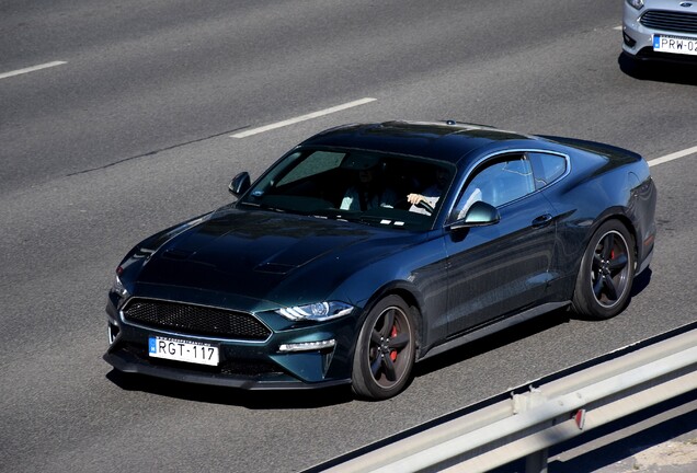 Ford Mustang Bullitt 2019