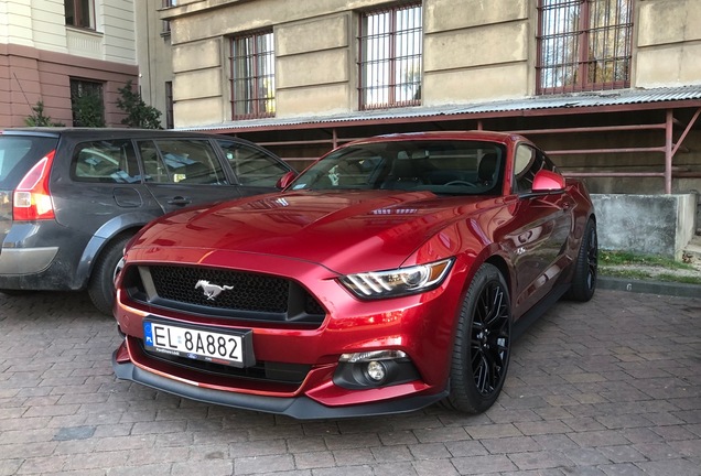 Ford Mustang GT 2015