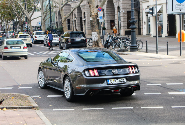 Ford Mustang GT 2015