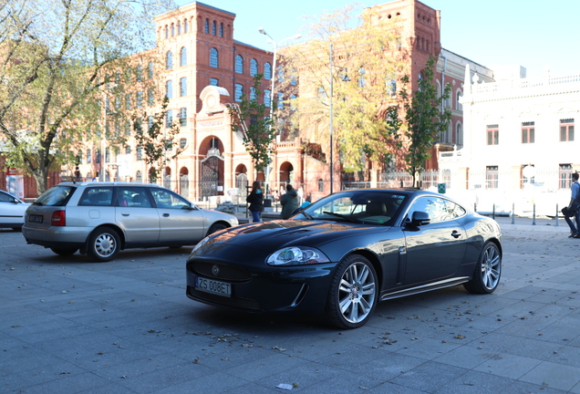 Jaguar XKR 2009