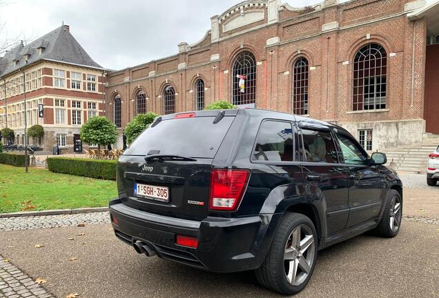 Jeep Grand Cherokee SRT-8 2005