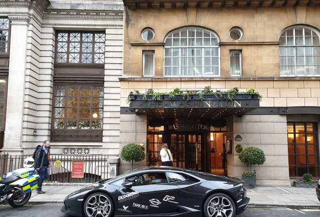 Lamborghini Huracán LP610-4