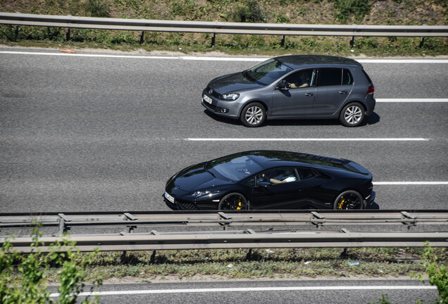 Lamborghini Huracán LP610-4