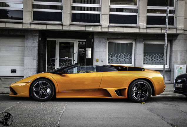 Lamborghini Murciélago LP640 Roadster