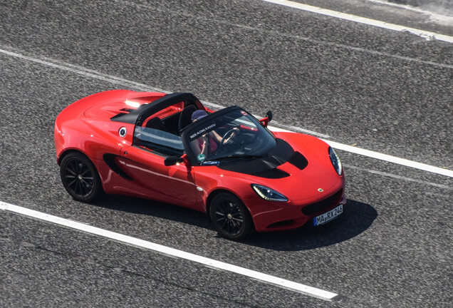 Lotus Elise S3 Sport