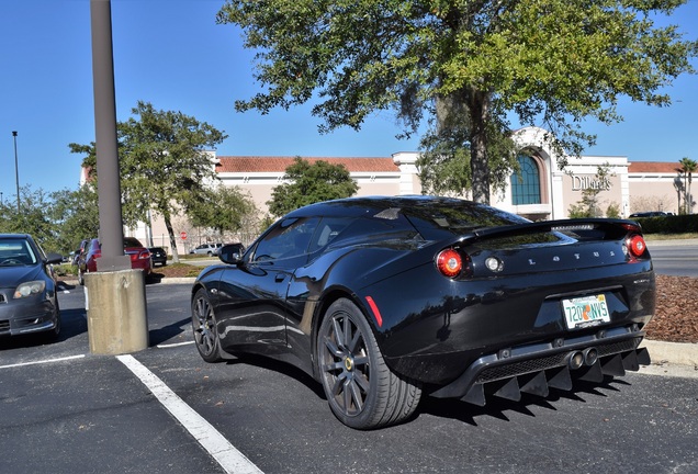 Lotus Evora