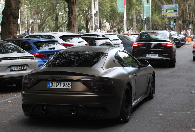 Maserati GranTurismo MC Stradale