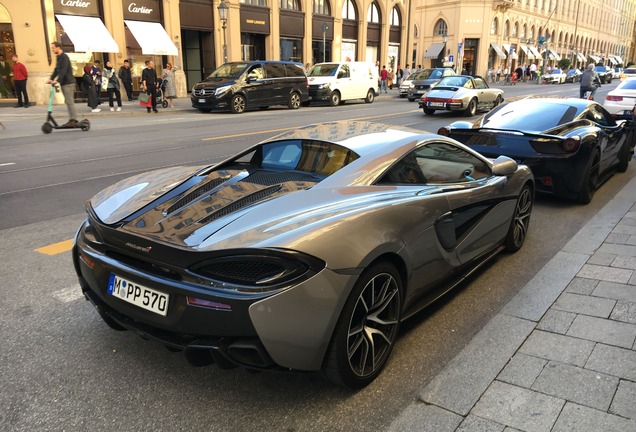 McLaren 570S