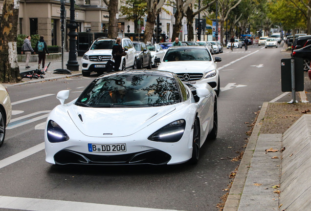 McLaren 720S