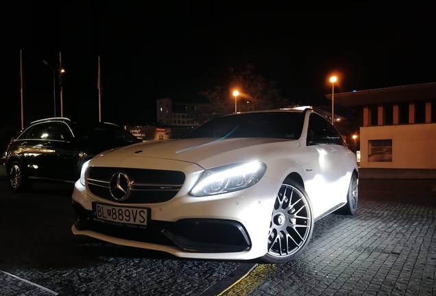 Mercedes-AMG C 63 Estate S205