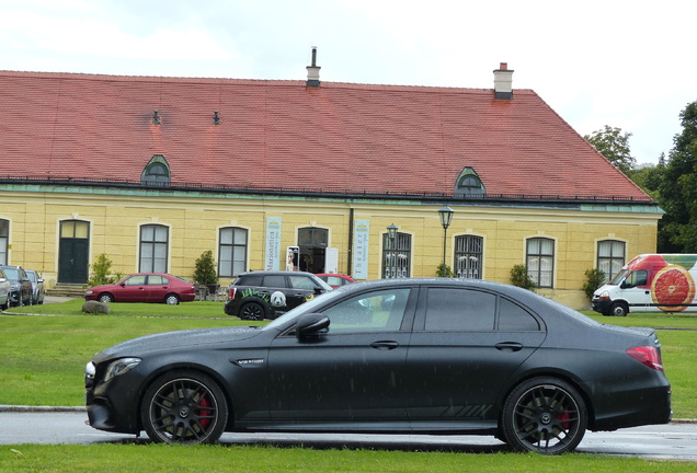 Mercedes-AMG E 63 S W213 Edition 1