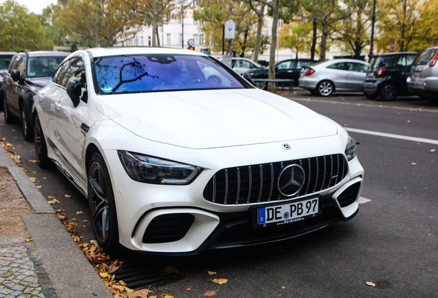 Mercedes-AMG GT 63 X290