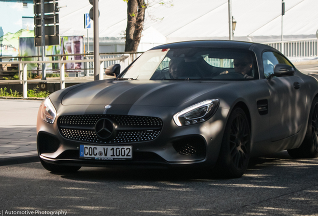 Mercedes-AMG GT S C190