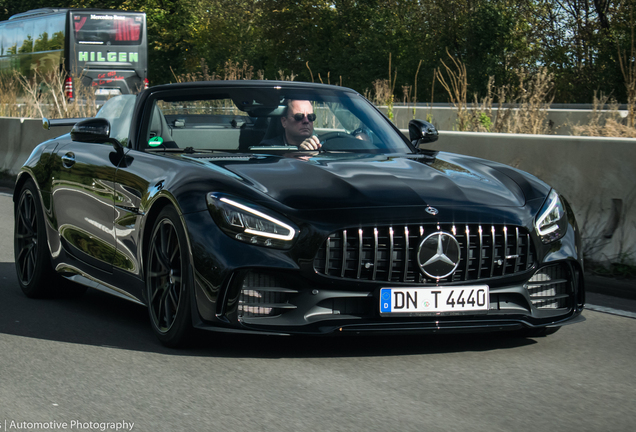 Mercedes-AMG GT R Roadster R190