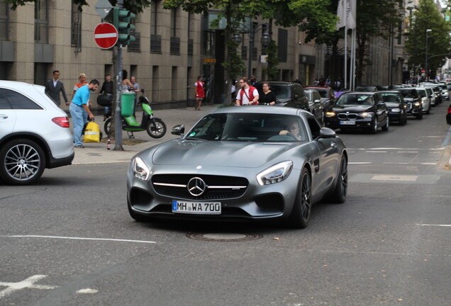 Mercedes-AMG GT S C190