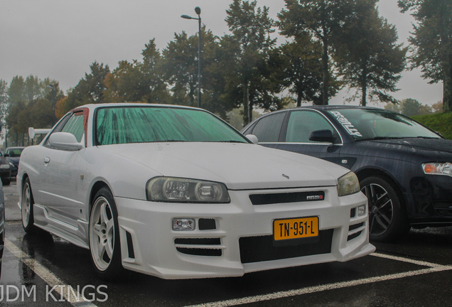 Nissan Skyline R34