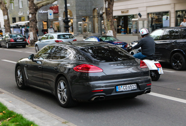 Porsche 970 Panamera Turbo MkII