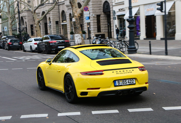 Porsche 991 Carrera GTS MkII