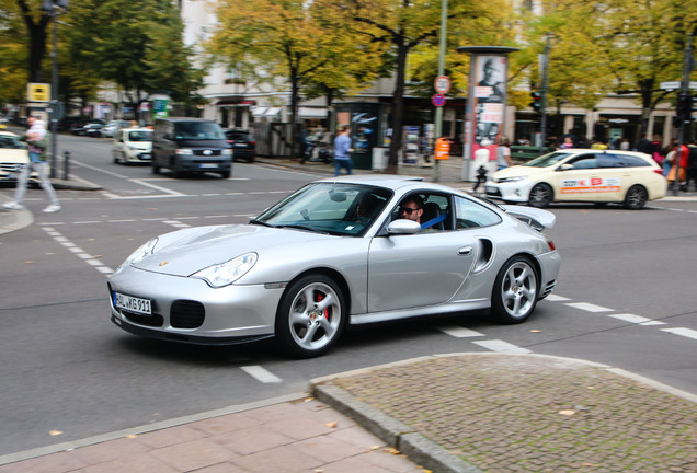 Porsche 996 Turbo