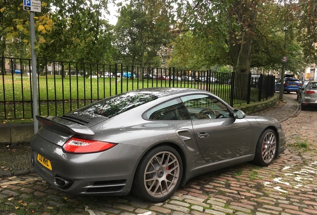 Porsche 997 Turbo S