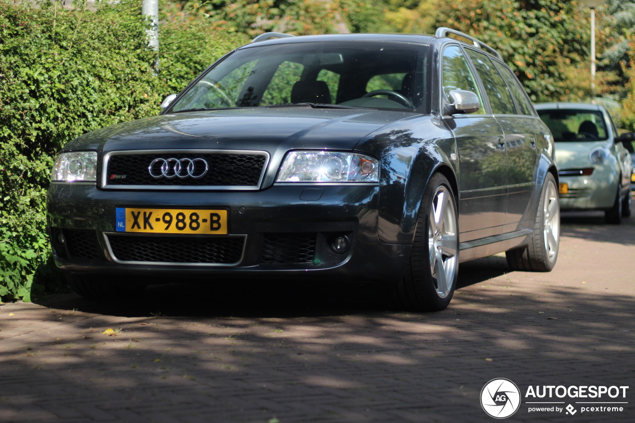 Audi RS6 Avant C5