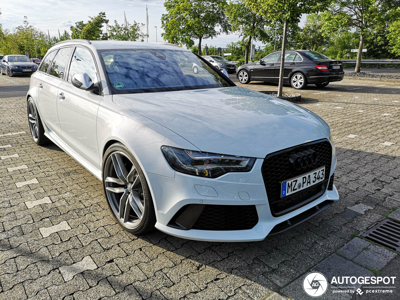 Audi RS6 Avant C7