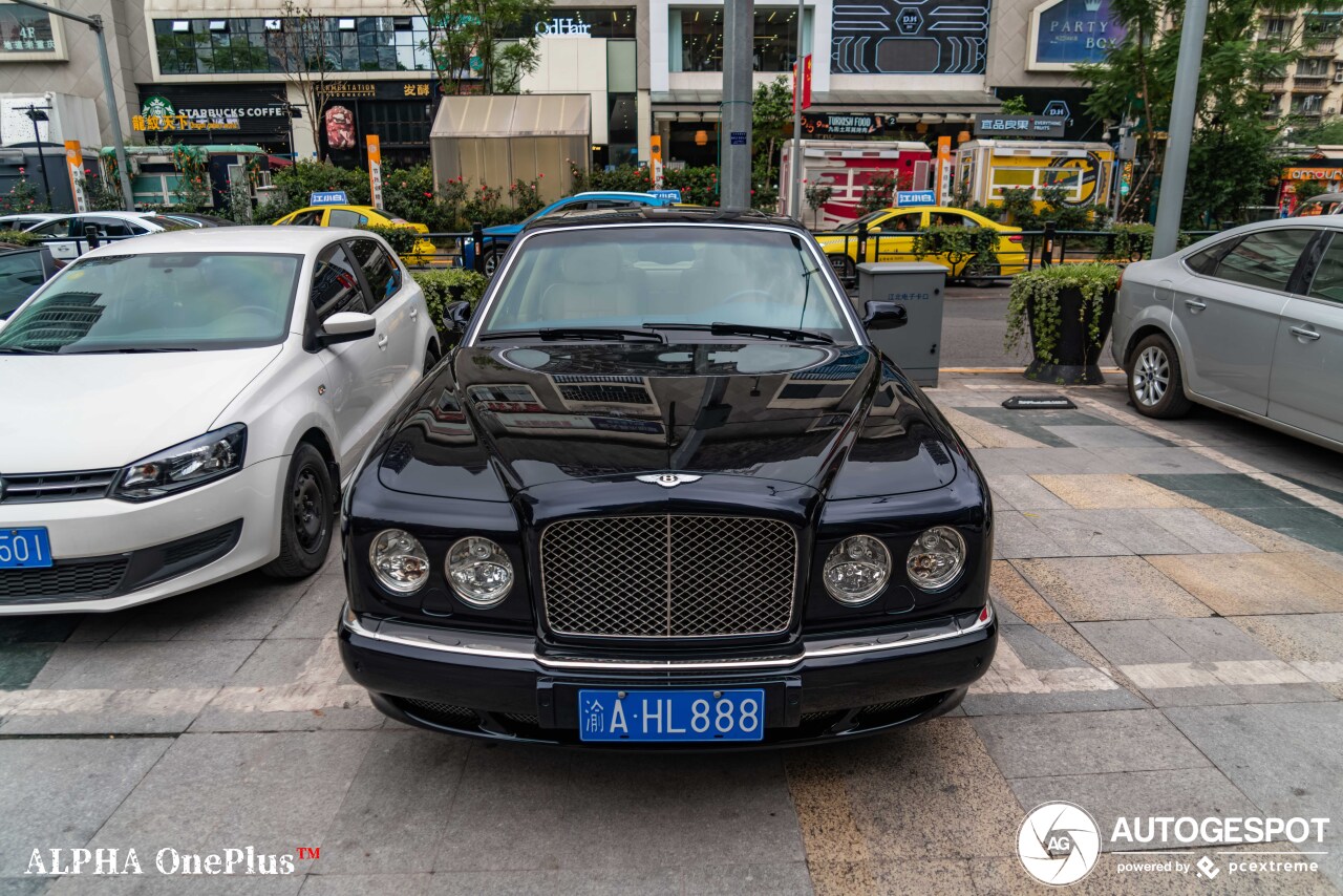 Bentley Arnage R