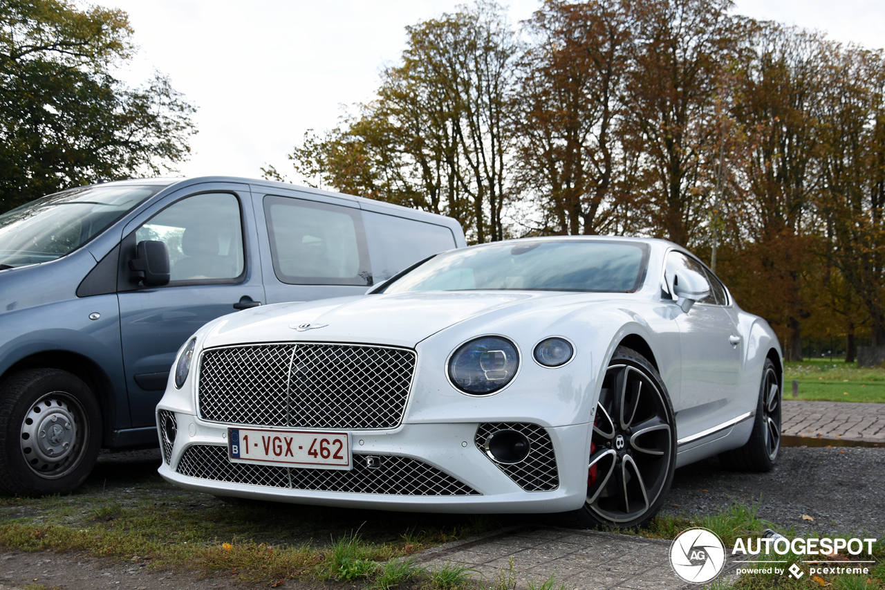 Bentley Continental GT 2018