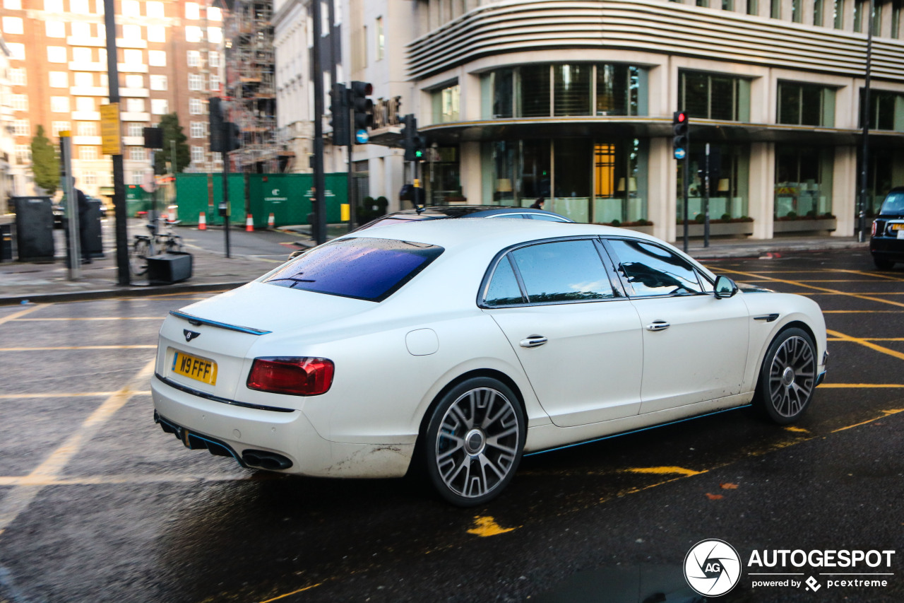 Bentley Mansory Flying Spur V8