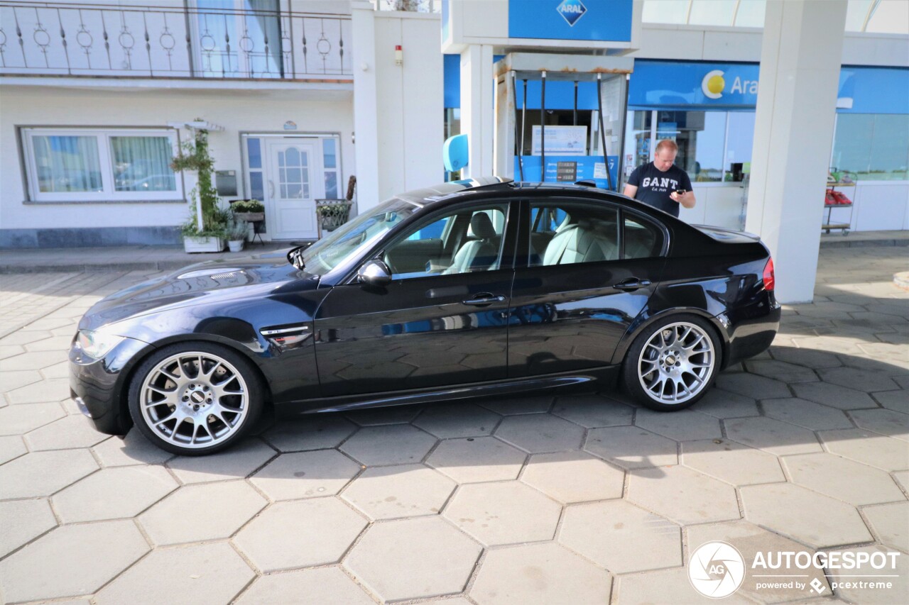 BMW M3 E90 Sedan 2008