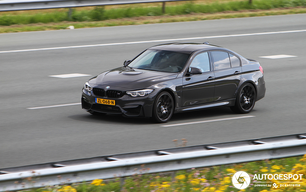 BMW M3 F80 Sedan