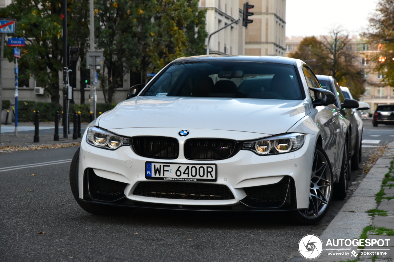 BMW M4 F82 Coupé