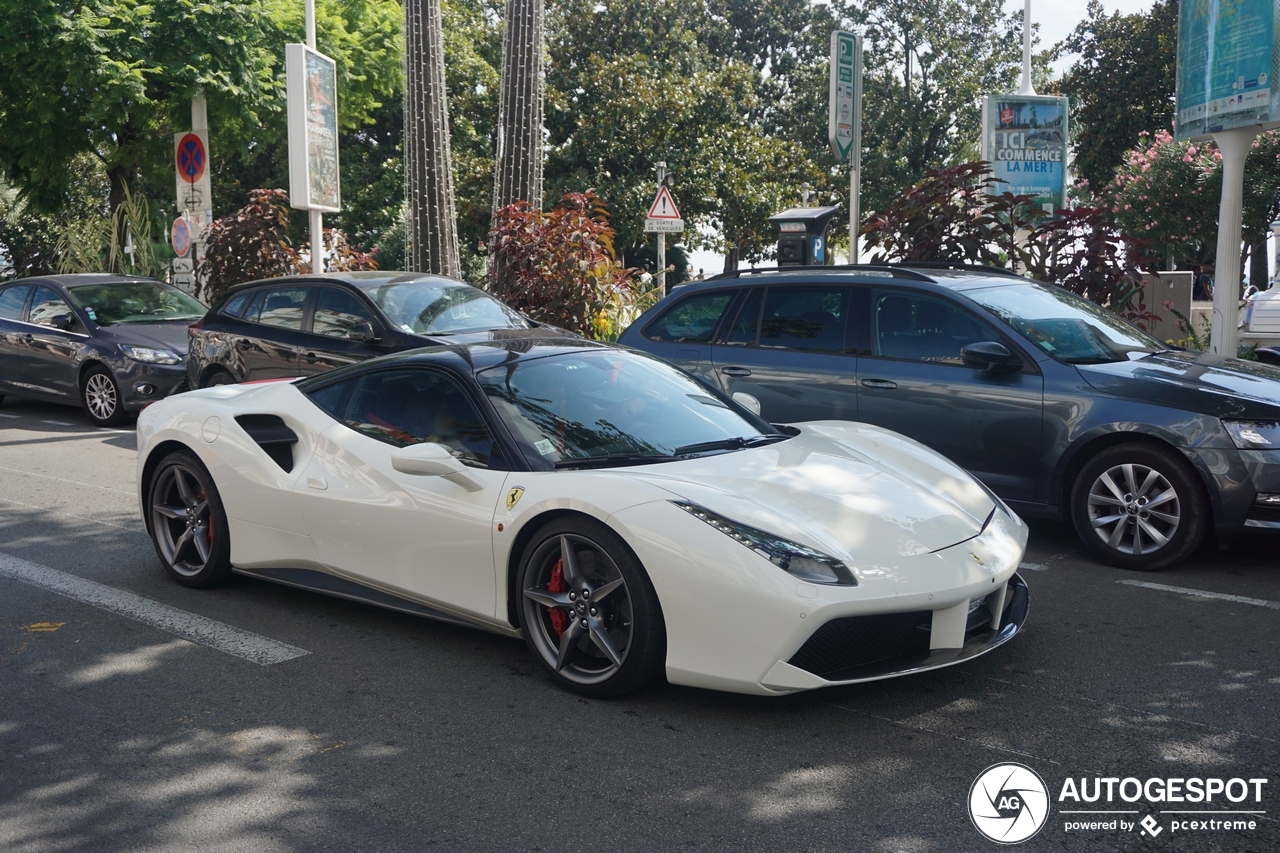 Ferrari 488 GTB