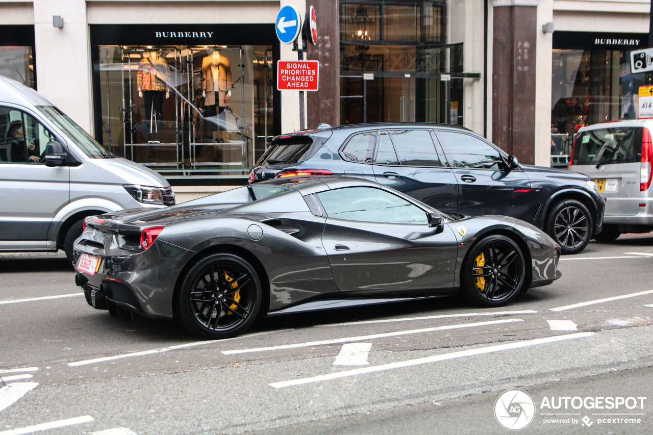 Ferrari 488 Spider