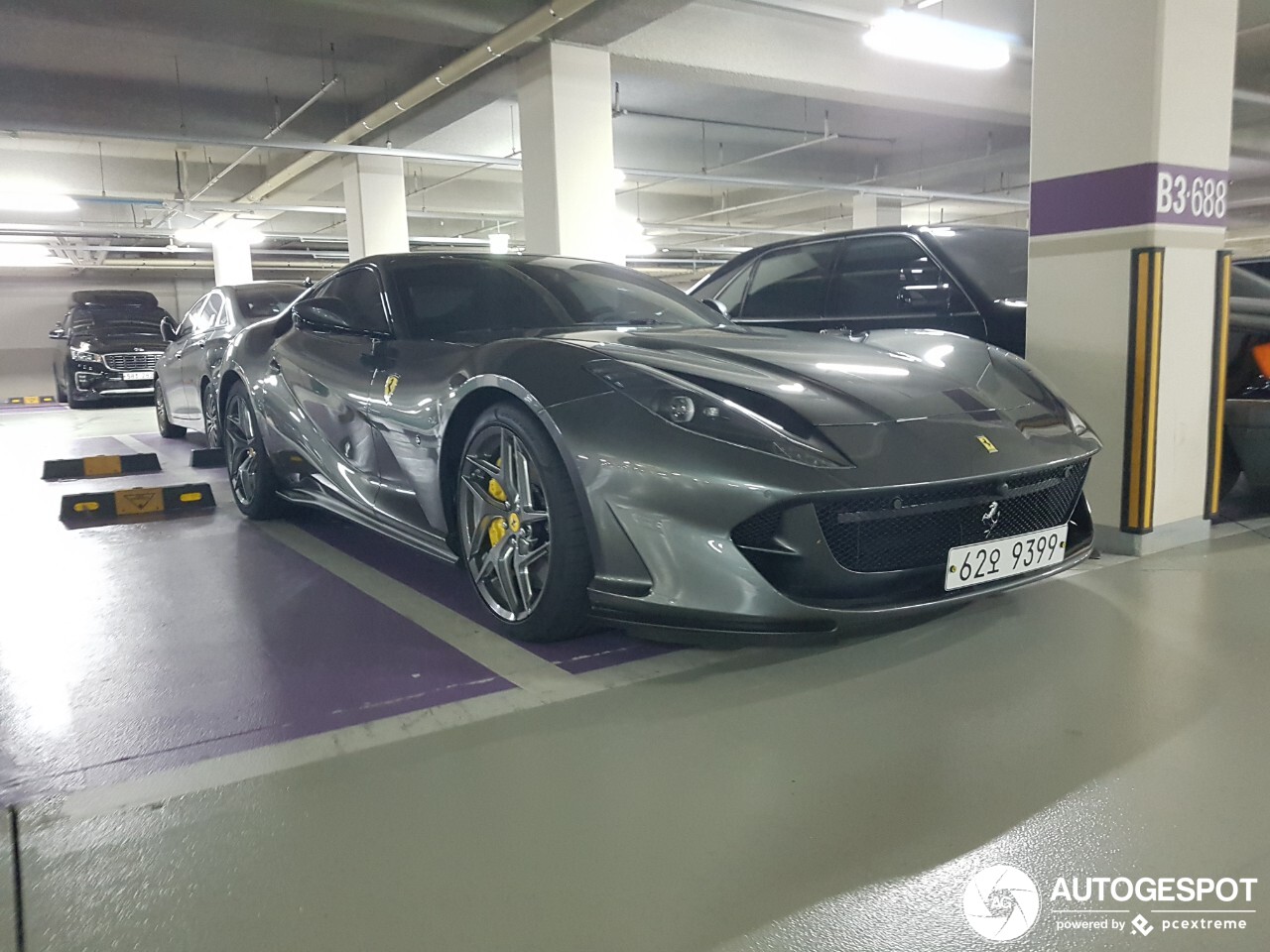 Ferrari 812 Superfast