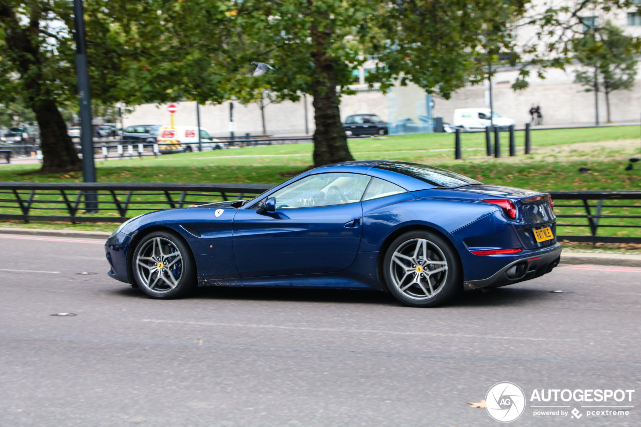 Ferrari California T