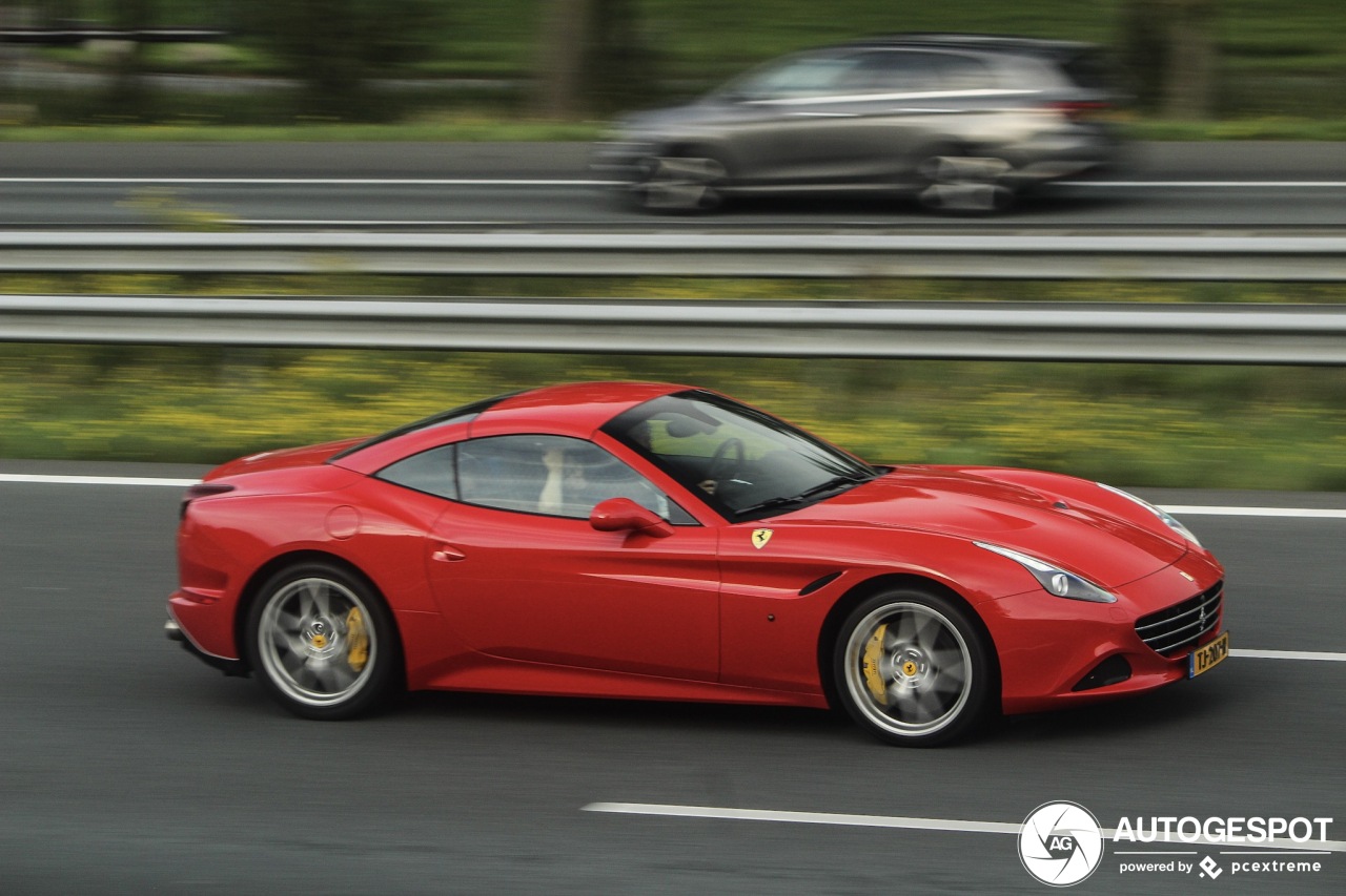 Ferrari California T