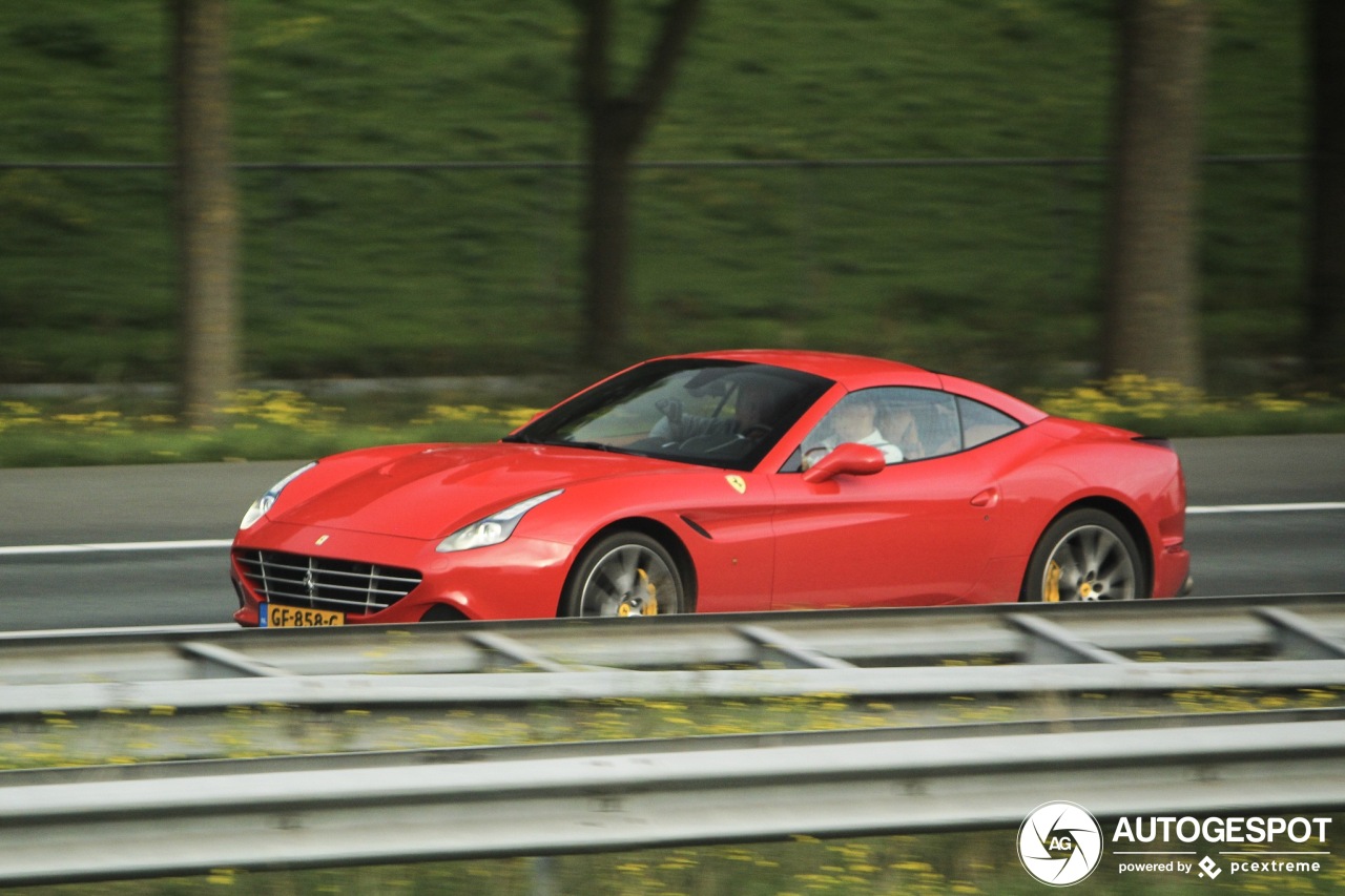 Ferrari California T